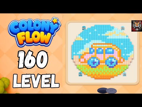 Colony Flow Level 160