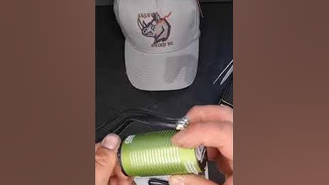 castle 1515 2200kv v2 unboxing