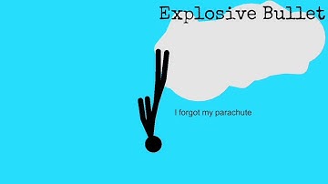 Skydiving Collab Entry (Hosted by Legacy Anims)