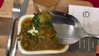 #VEESTRO WEEK3 MEAL10 LENTIL AND SPINACH TAGINE