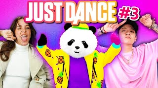 Adults Try To Dance To Songs From Just Dance! | PART 3