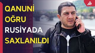 Lotu Qulinin Qardaşı Saxlanıldı - Apa Tv