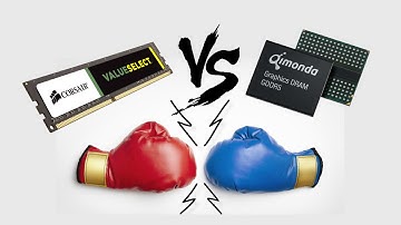 Memoria DDR3 y Tarjeta de Video GDDR5, es Compatible?