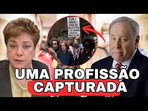 O que aconteceu com os professores nos EUA?