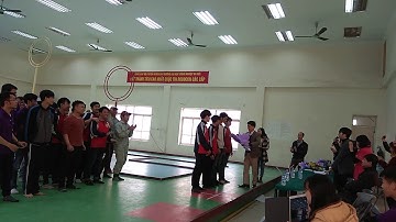 ABU ROBOCON | ROBOCON 2018 VÒNG TRƯỜNG ĐẠI HỌC CÔNG NGHIỆP HÀ NỘI huyrobocon