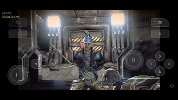 Skyline Edge Emulator v22 | Bulletstorm: Duke of Switch Edition | Switch Game on Android | SD765G