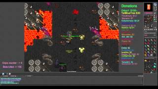 Tibia, Fast kill at ghastlys