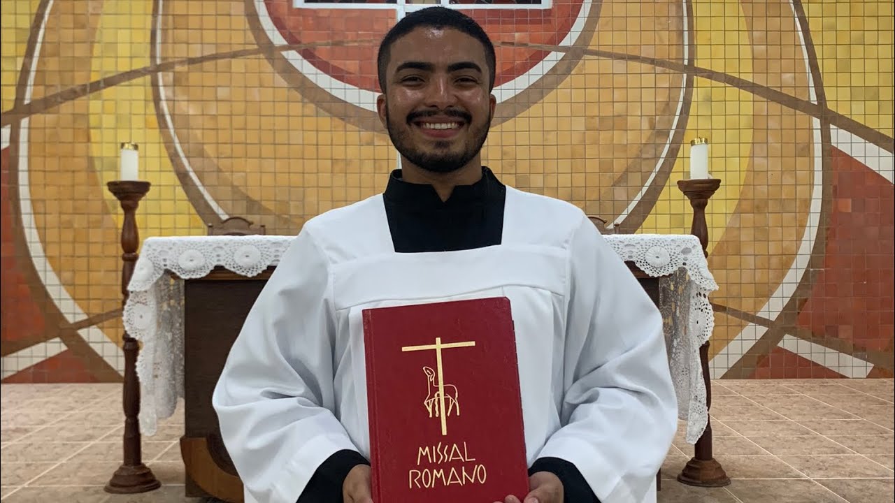 Como Servir com a Terceira Edição do Missal Romano na Missa (Como manusear o Missal na Missa)