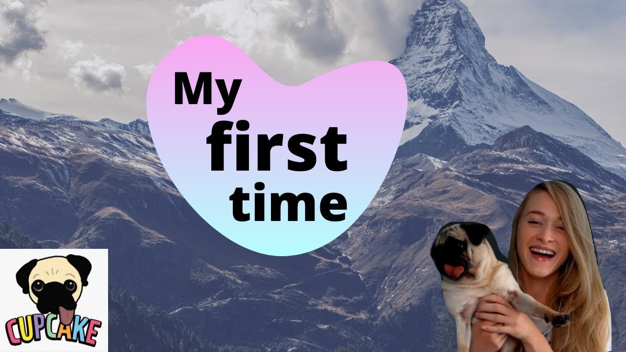 MY FIRST TIME.... - YouTube