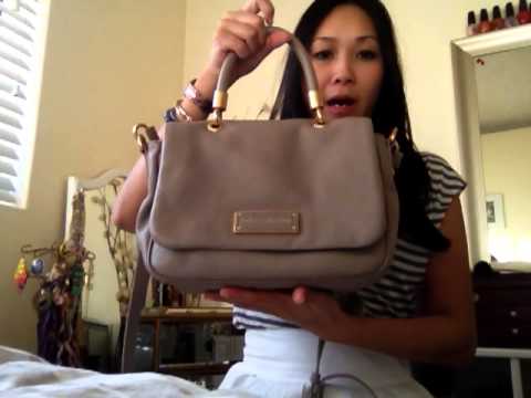 Designer Bag Collection: Prada, Louis Vuitton, Michael Kors, Marc Jacobs, Coach - YouTube