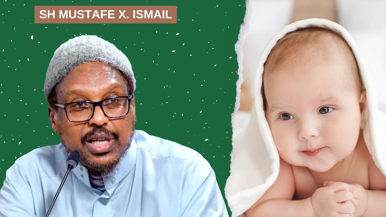 Qaabka Ugu Fiican, Korinta Caruurta Yaryar┇► Sh Mustafe