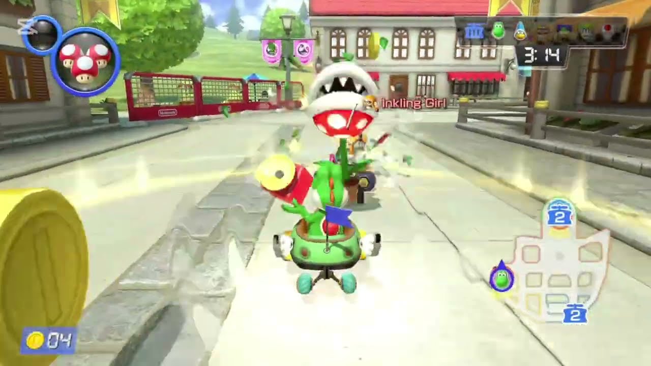 MvL gameplay, but it comes down to the cpus!(2v4)