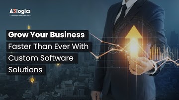 Custom Software Development | A3logics