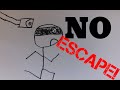 📸Surveillance City📸 | Stickman Survival | Toonman Animation