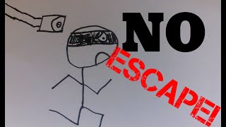 📸Surveillance City📸 | Stickman Survival | Toonman Animation