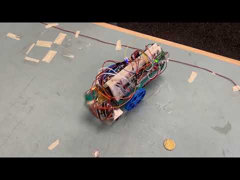 ELEC291 Project 2 Coin Picking Robot