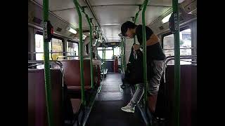 KMB 98A S3N335 FZ7458 Kwun Tong - Tseung Kwan O