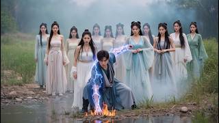 窮小子含恨慘死睜眼竟重生為執掌生死的至尊戰神，昔日欺我辱我著全都送下地獄 ！#短劇#窮小子逆襲#爽文#林襄#返現#系統#穿越#多音軌#Drama China Sistem Cashback