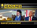 Vance: Trump May Release Iran Deal Soon | Trump: Iran Agrees To No Nuclear Weapons | Headlines