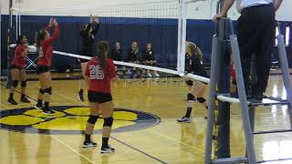 9-14-19 Kill 1 Pequannock Tournament
