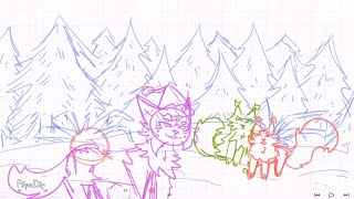 Last Christmas Ashfur Spoof MAP - P6 WIP