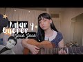 Amar y querer - José José | Cover x Brissa López