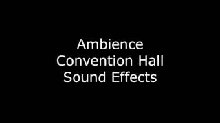 Ambience Convention Hall Sound Effects
BEST sound effect remixed by me from the YouTube Audio Library.
~
This sound effect is a derivative work of mine and cannot be copied and uploaded to any website as is here in its raw form. Must be edited into a video project. Contact me for your usage needs. Thank you!
~
Creative Commons Attribution License:
Use of this video is permitted as long as the sound effect is used in a video production and not just copied and uploaded as it is here.
~
Please contact me first. Must include a link to this video and my YouTube channel into your video description!
~
Thank you very much and enjoy your use of this original sound! Ambience Convention Hall Sound Effects