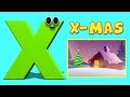 Phonics Letter- X song