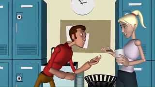 Kiran Babla Animation Reel April 2014