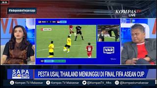 Pesta Usai, Kini Thailand Menunggu Di Final FIFA Asean Cup 2026, Lalu Tim Siapa Terbaik 