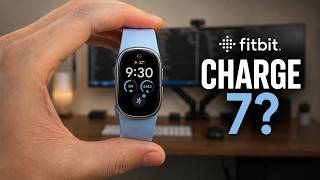 This Mysterious Tracker Could Be the Fitbit Charge 7.