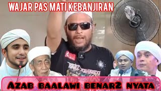 Download Lagu PANTAS JAZAD QORI DI RENDAM BANJIR!! BEGINI KELAKUANYA KEPADA HABAIB|| BENAR2 AZAB YANG NYATA MP3