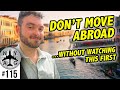 Tips For Moving Abroad  - The Basics