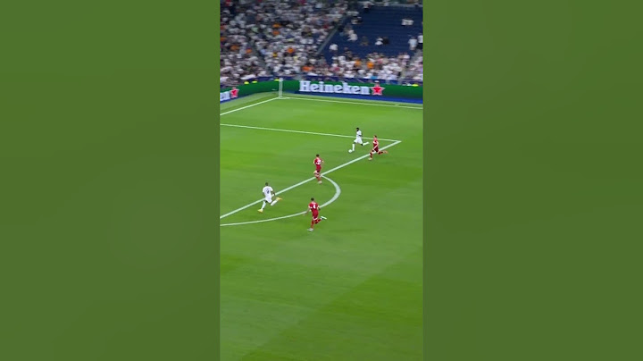 Mbappé at the counter ⚽