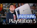 PLAYSTATION 5 : UNBOXING I FEDELOBO