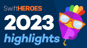 Swift Heroes 2023 - Highlights