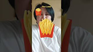 Fries Coloring-IQ #mcdonalds #fries #coloring #challenge #iq #noads #tiktok #braintest #fyp #filter