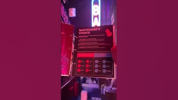 Roll the dice and let fate decide your drink 🍸 #cocktailbar #nycbars #speakeasy #bartenders #choice
