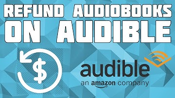 How to Refund a Book on Audible Android!