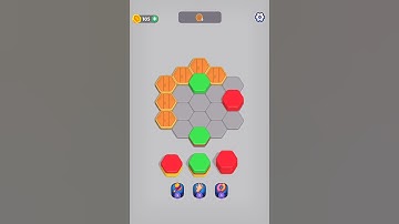 HEXA SORT LEVEL 41 HEXA SORT GAMEPLAY WALK THROUGHS | HEXA SORT GAMEPLAY WALK THROUGH