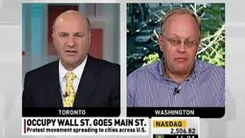 Chris Hedges vs Kevin O'Leary