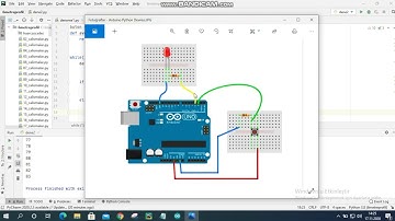 Arduino - Python communication / Seri Port