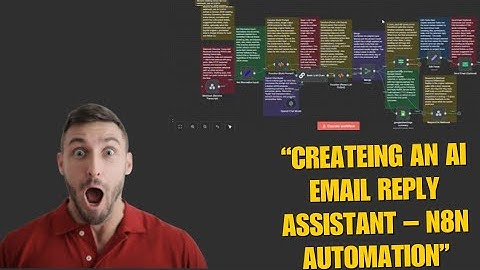 AI Email Reply Generator — n8n + OpenAI (gpt-4o-mini) | Auto Draft & Send Replies from Gmail