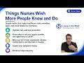 What Nurses Wish More Patients Knew | Practical Health Tips