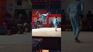 "ACROBATICS DUO"#SHIELA A PRODUCTION AND MUSICAL ENTERTAINMENT#abibosafiesta#aligokoyfestival#