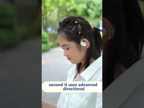 TWS Wireless Bone
