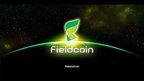Fieldcoin review ICO