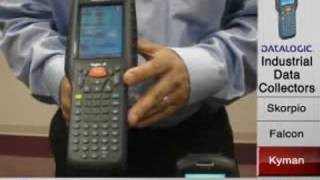 Datalogic Industrial Data Collectors