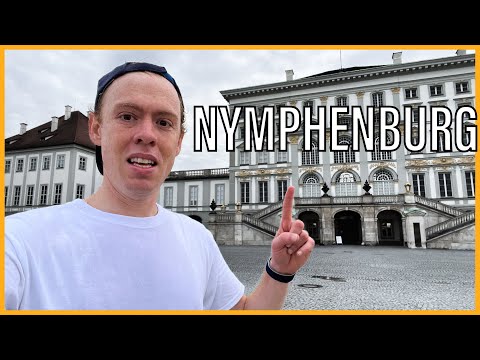 Vídeo: Visitando o Palácio Nymphenburg