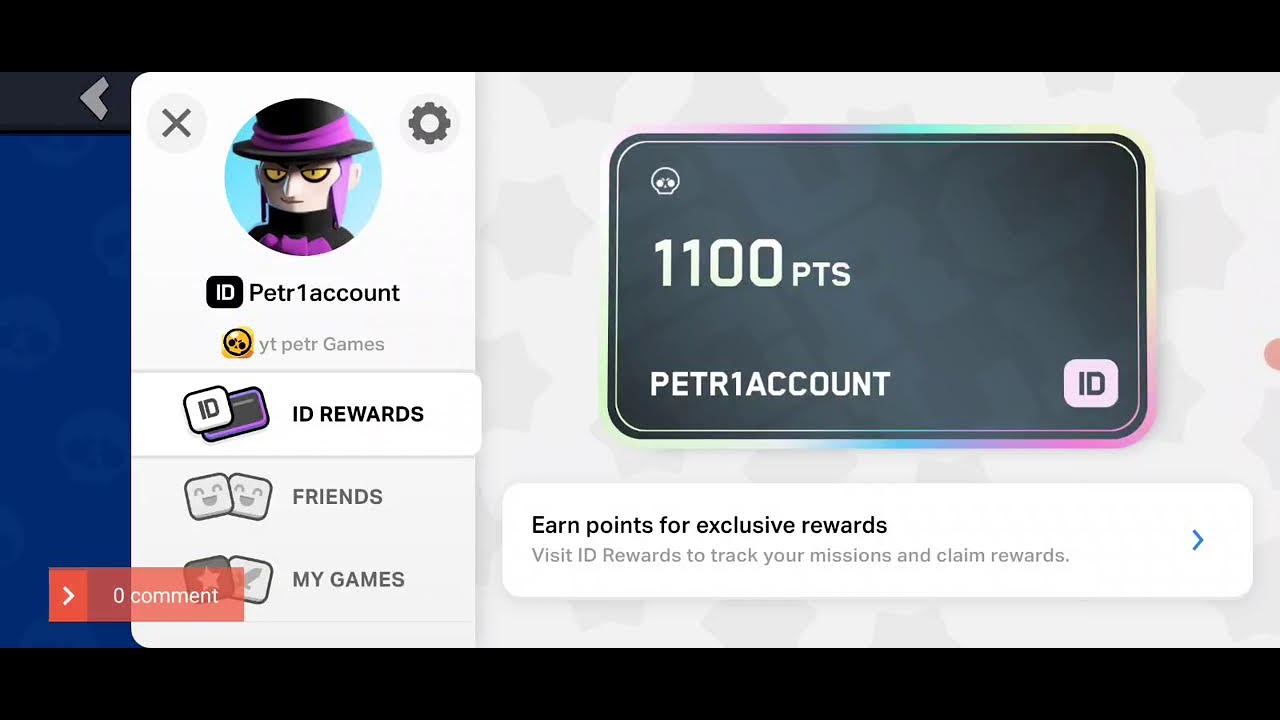 Brawl stars stream push